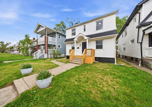 1370 S Champion Avenue, Columbus, OH 43206
