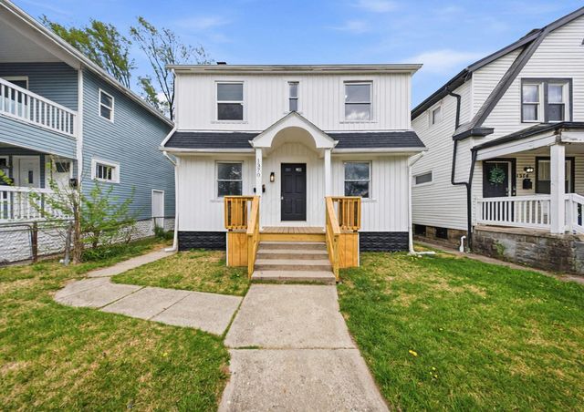 1370 S Champion Avenue, Columbus, OH 43206