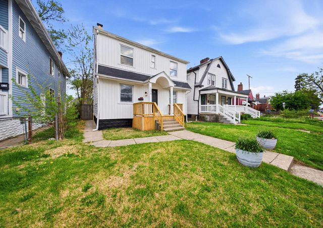 1370 S Champion Avenue, Columbus, OH 43206