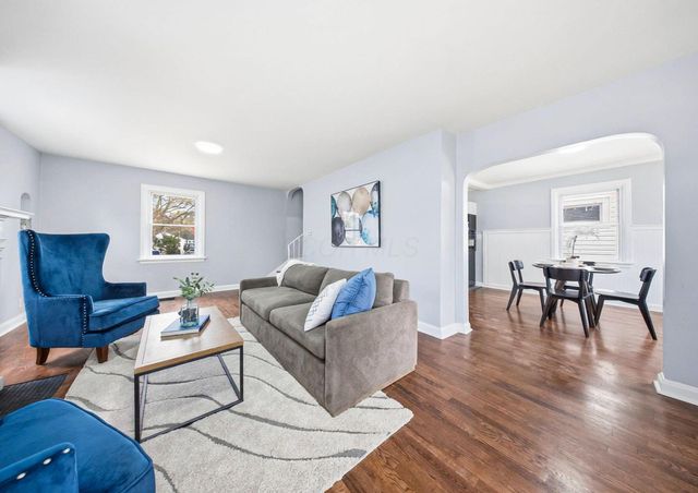 1370 S Champion Avenue, Columbus, OH 43206