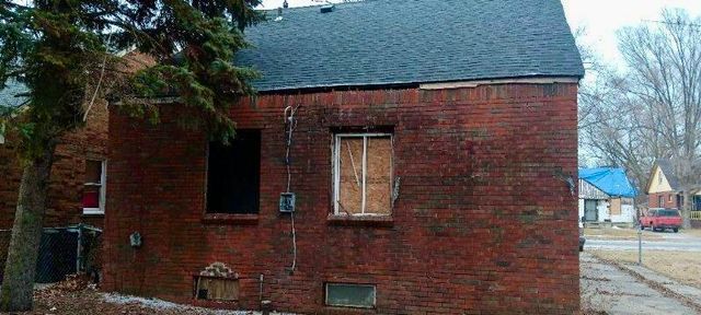 18631 Fairport Street, Detroit, MI 48205