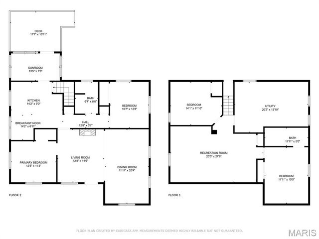 1016 Forest Avenue, Kirkwood, MO 63122