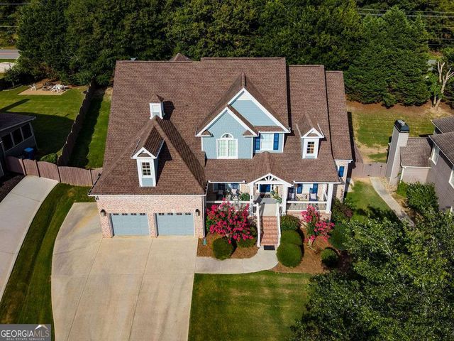 3070 Sweet Basil Lane, Loganville, GA 30052