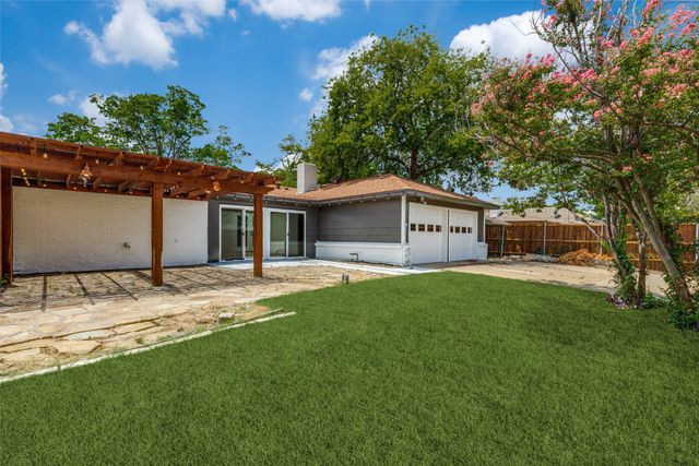 7841 El Pastel Drive, Dallas, TX 75248