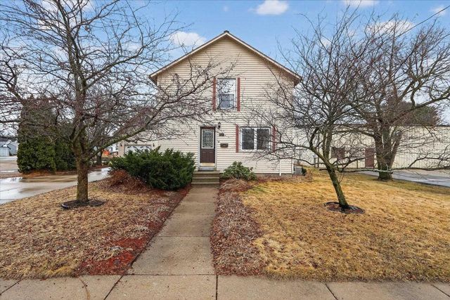 1104 11th Street, Brodhead, WI 53520