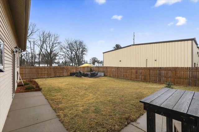 1104 11th Street, Brodhead, WI 53520