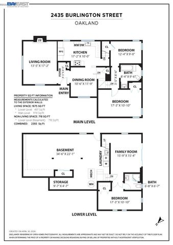 2435 Burlington St, Oakland, CA 94602