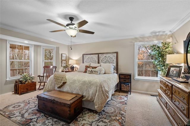 13176 Kimberlyn Hills Lane, Rogers, AR 72756