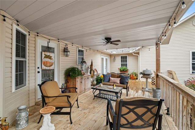 13176 Kimberlyn Hills Lane, Rogers, AR 72756