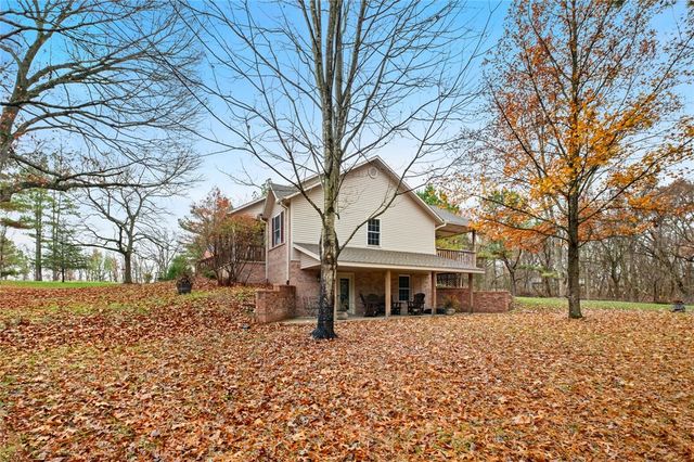 13176 Kimberlyn Hills Lane, Rogers, AR 72756