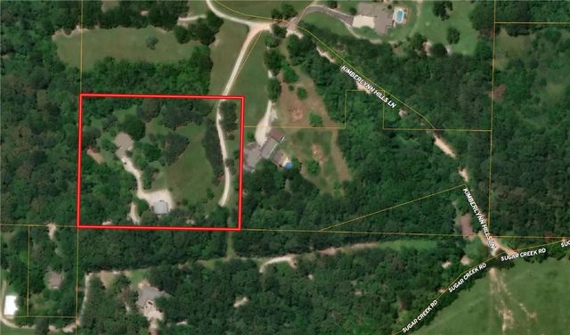 13176 Kimberlyn Hills Lane, Rogers, AR 72756