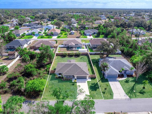 3784 FONTAINEBLEAU STREET, North Port, FL 34287