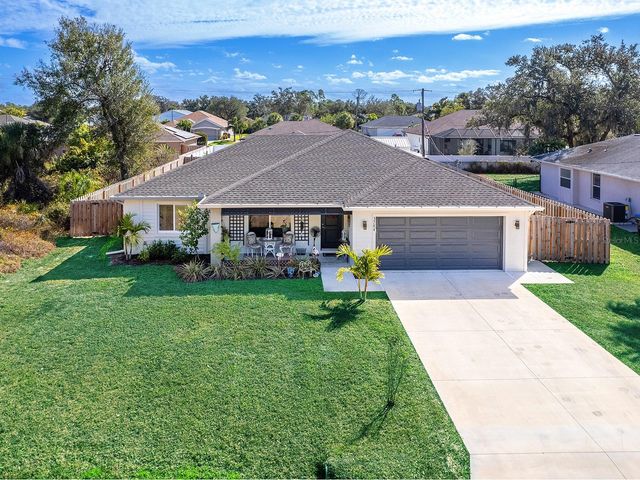 3784 FONTAINEBLEAU STREET, North Port, FL 34287