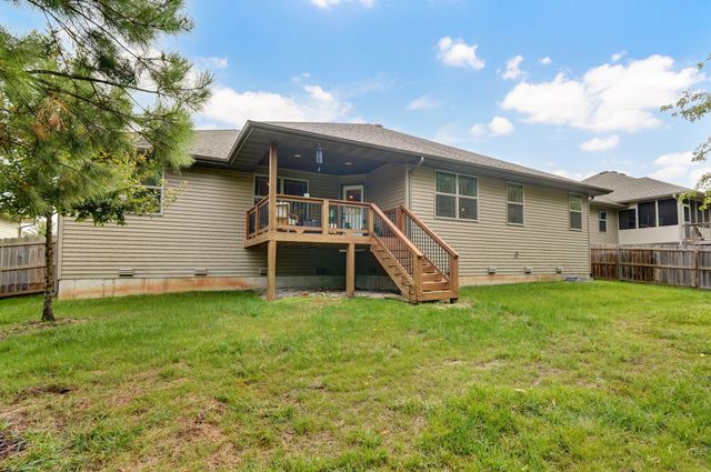 833 E Grouse Road, Nixa, MO 65714