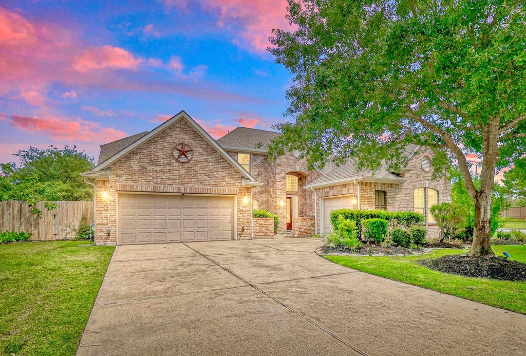 4715 Cedarfield Road, Katy, TX 77494