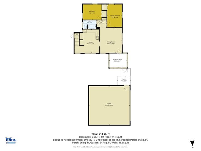 123 Arbor Street, Battle Creek, MI 49015