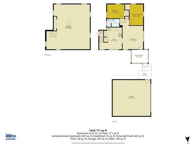 123 Arbor Street, Battle Creek, MI 49015