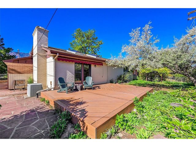 960 Toedtli Dr, Boulder, CO 80305