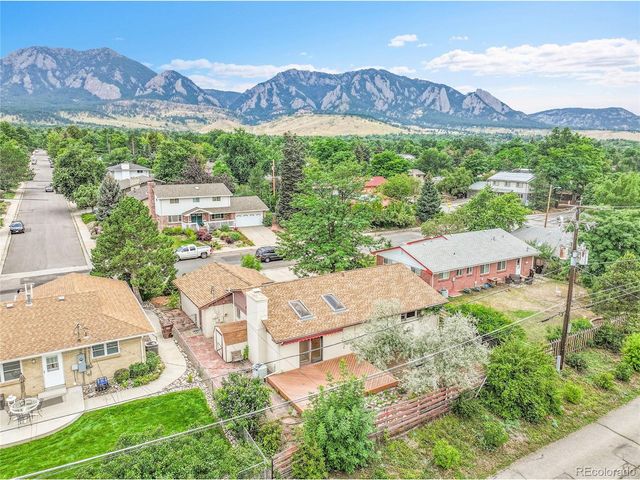 960 Toedtli Dr, Boulder, CO 80305