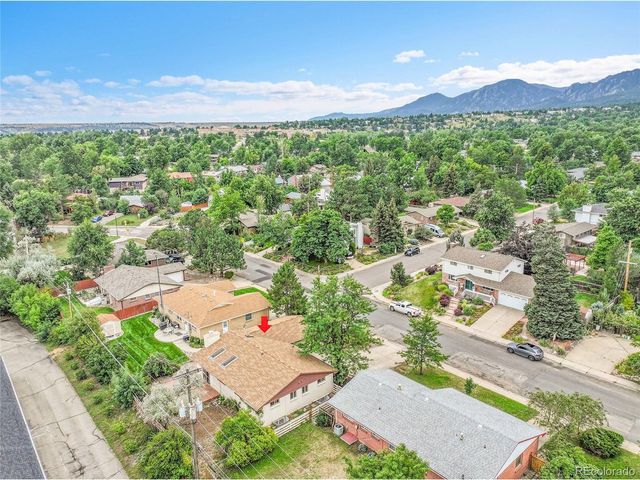 960 Toedtli Dr, Boulder, CO 80305