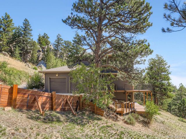 677 Sky Trail Rd, Boulder, CO 80302