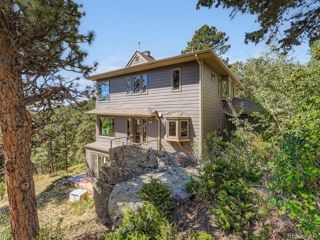 677 Sky Trail Rd, Boulder, CO 80302