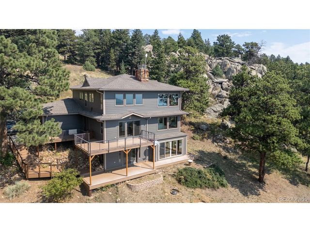 677 Sky Trail Rd, Boulder, CO 80302