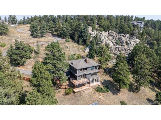 677 Sky Trail Rd, Boulder, CO 80302