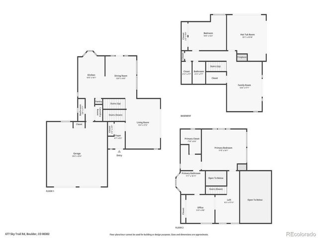 677 Sky Trail Rd, Boulder, CO 80302