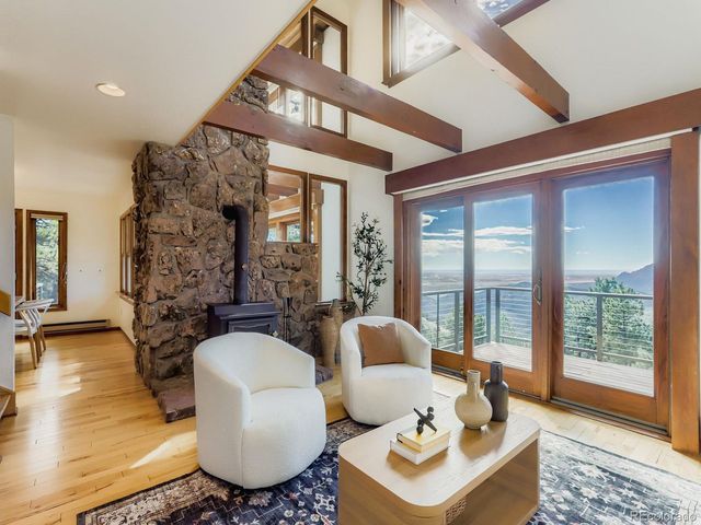 677 Sky Trail Rd, Boulder, CO 80302