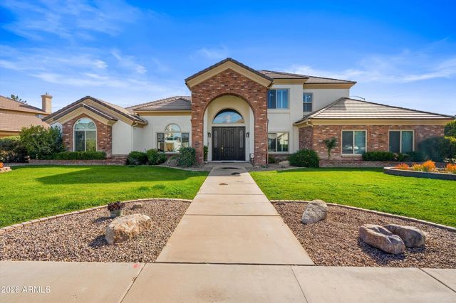 2455 N KACHINA --, Mesa, AZ 85203