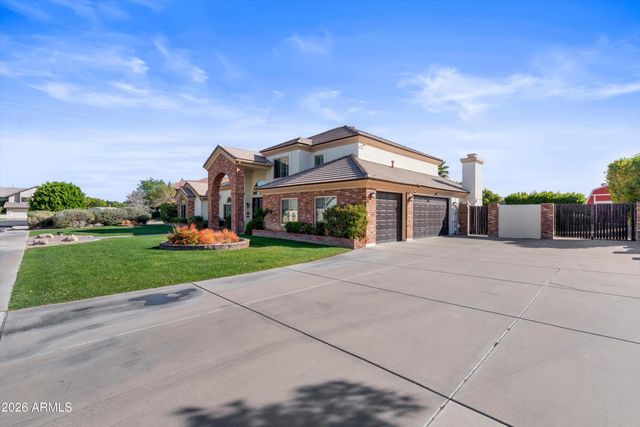 2455 N KACHINA --, Mesa, AZ 85203