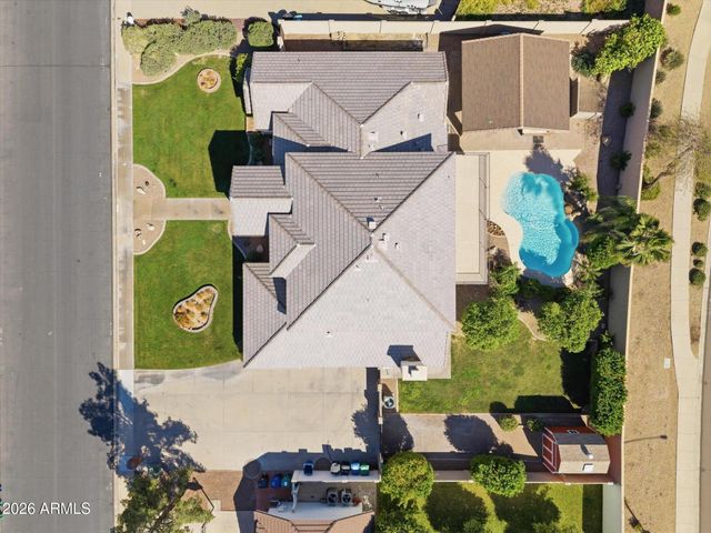 2455 N KACHINA --, Mesa, AZ 85203