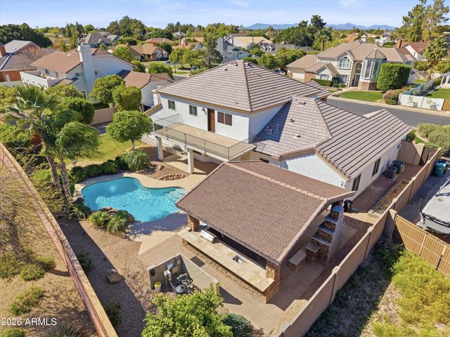 2455 N KACHINA --, Mesa, AZ 85203