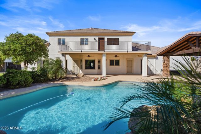 2455 N KACHINA --, Mesa, AZ 85203