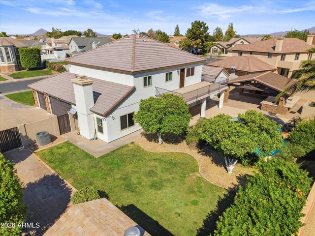 2455 N KACHINA --, Mesa, AZ 85203