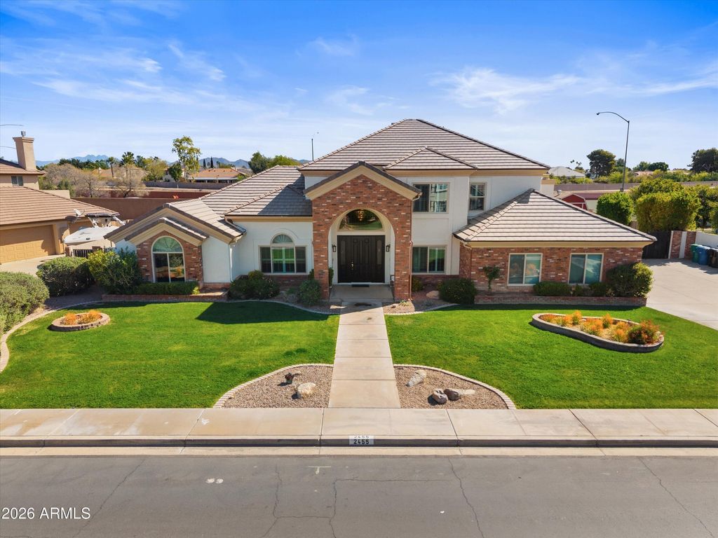 2455 N KACHINA --, Mesa, AZ 85203