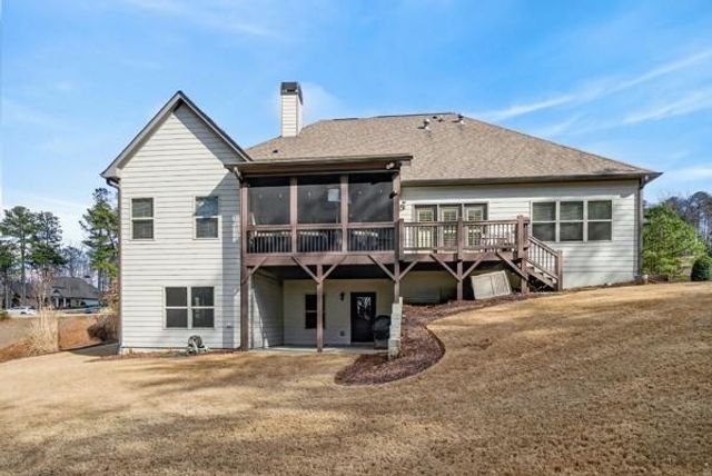 5455 Fishermans Cove, Gainesville, GA 30506