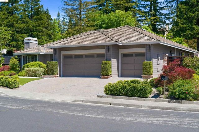 300 Andros Dr, San Ramon, CA 94582