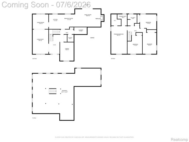 3798 Ledge Drive, Troy, MI 48084