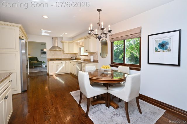 3798 Ledge Drive, Troy, MI 48084