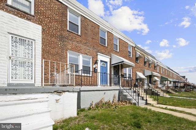 3802 LYNDALE AVE, Baltimore, MD 21213
