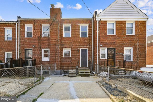 3802 LYNDALE AVE, Baltimore, MD 21213