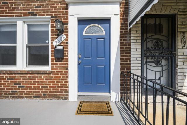 3802 LYNDALE AVE, Baltimore, MD 21213