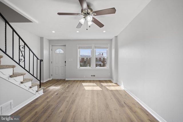 3802 LYNDALE AVE, Baltimore, MD 21213