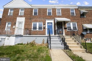 3802 LYNDALE AVE, Baltimore, MD 21213