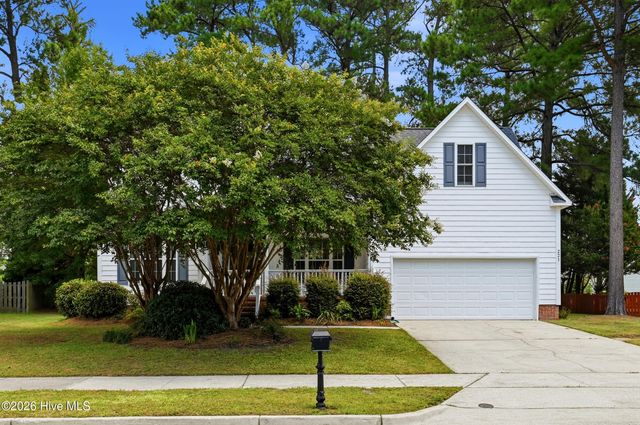 221 Windchime Drive, Wilmington, NC 28412
