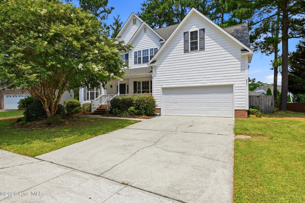 221 Windchime Drive, Wilmington, NC 28412