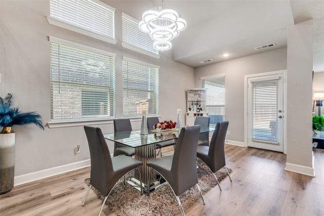 1284 Caprock Drive, Forney, TX 75126