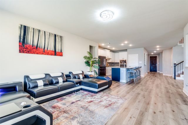 1284 Caprock Drive, Forney, TX 75126